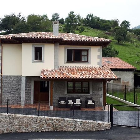 Willa Casa El Caleru Malateria Zewnętrze zdjęcie