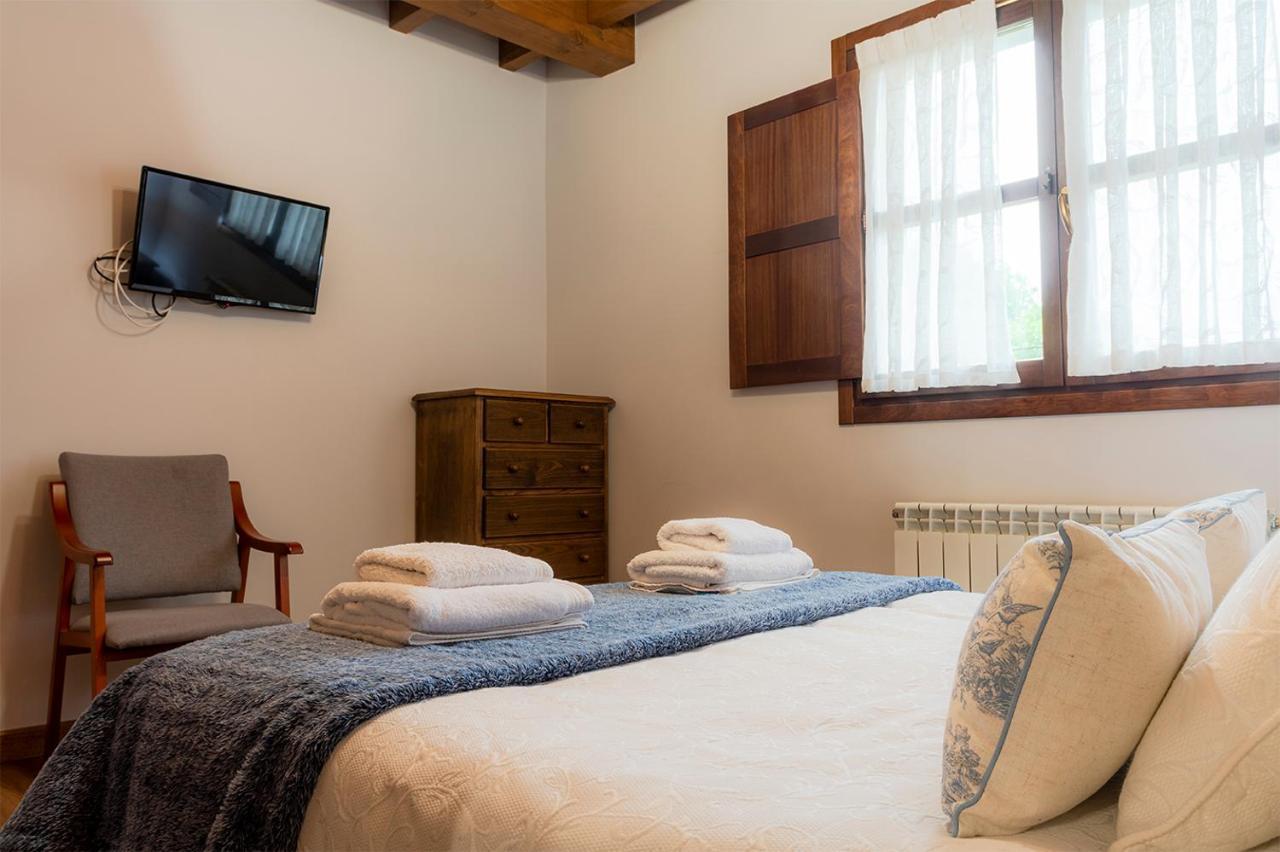Willa Casa El Caleru Malateria Zewnętrze zdjęcie