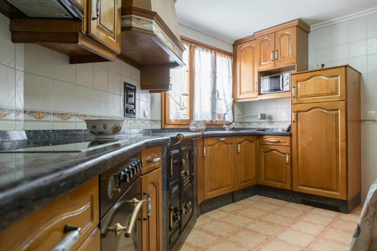 Willa Casa El Caleru Malateria Zewnętrze zdjęcie