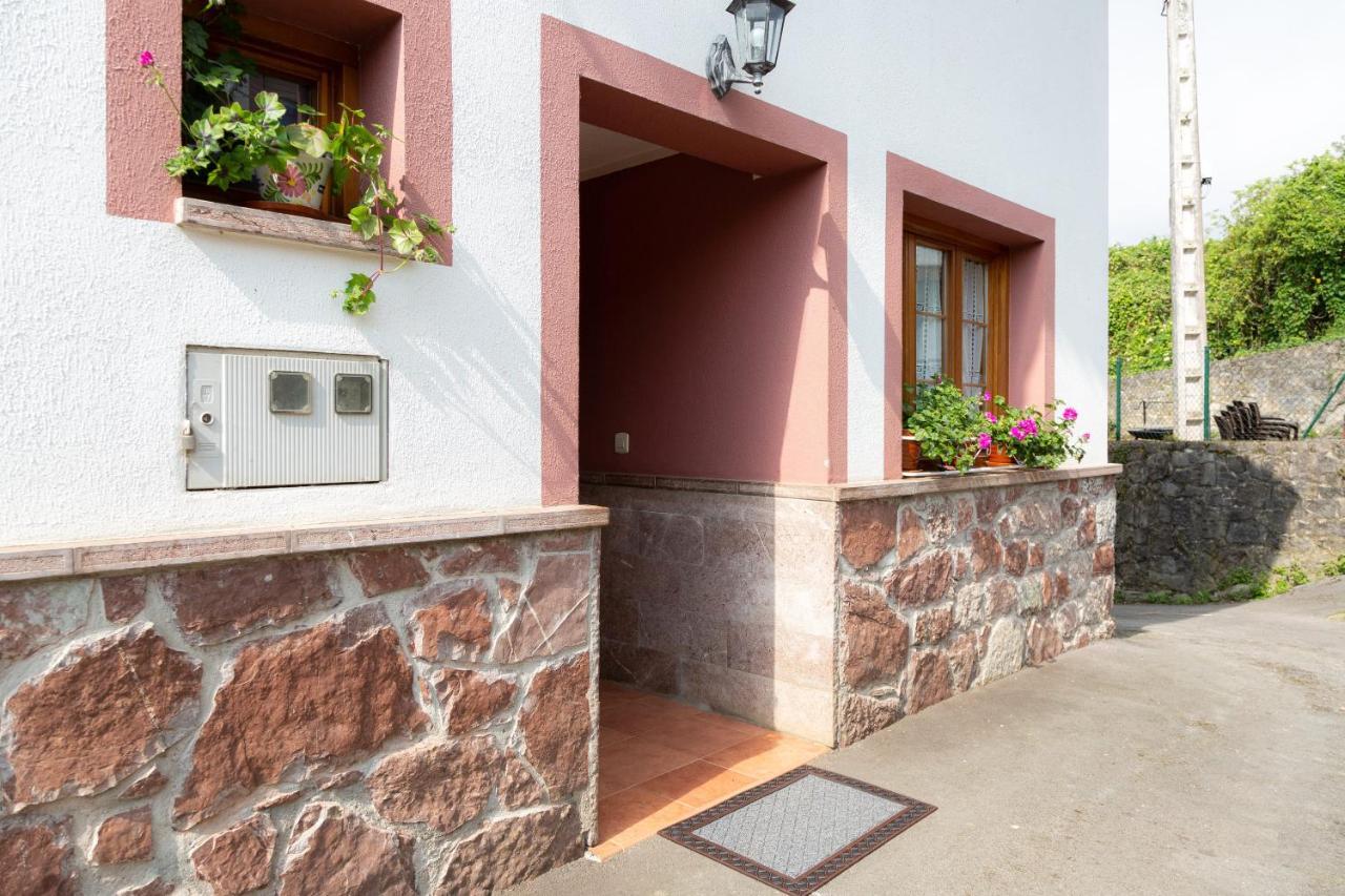 Willa Casa El Caleru Malateria Zewnętrze zdjęcie