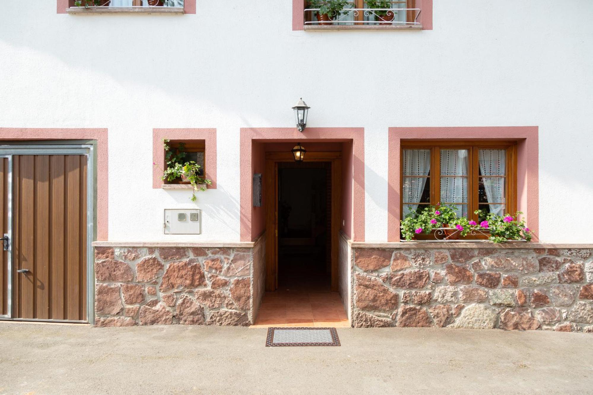 Willa Casa El Caleru Malateria Zewnętrze zdjęcie