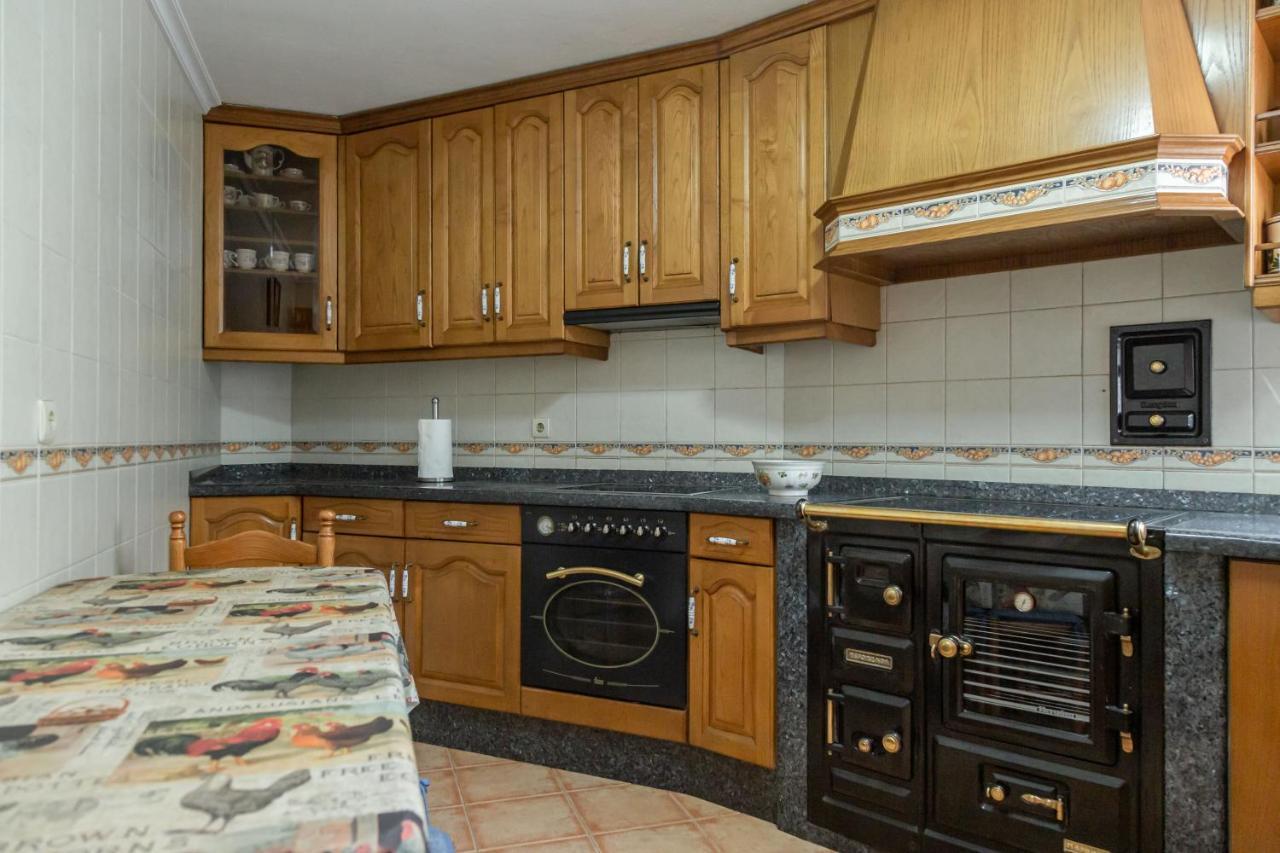 Willa Casa El Caleru Malateria Zewnętrze zdjęcie