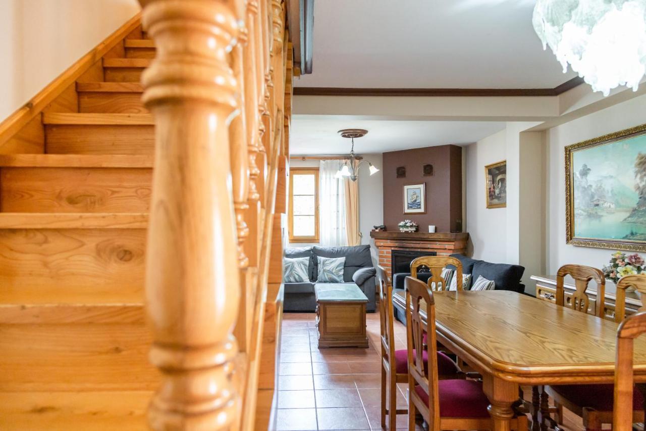 Willa Casa El Caleru Malateria Zewnętrze zdjęcie