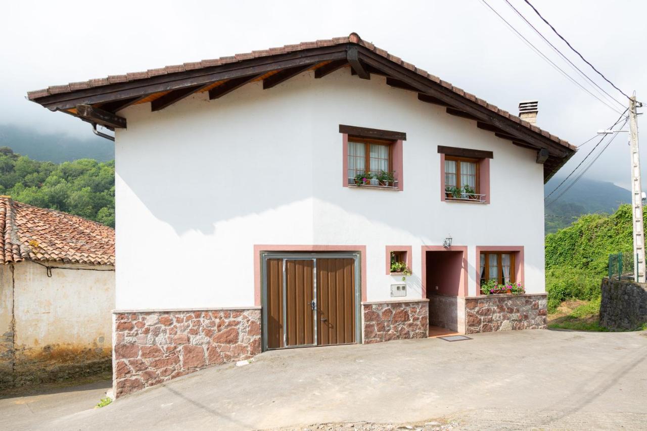 Willa Casa El Caleru Malateria Zewnętrze zdjęcie