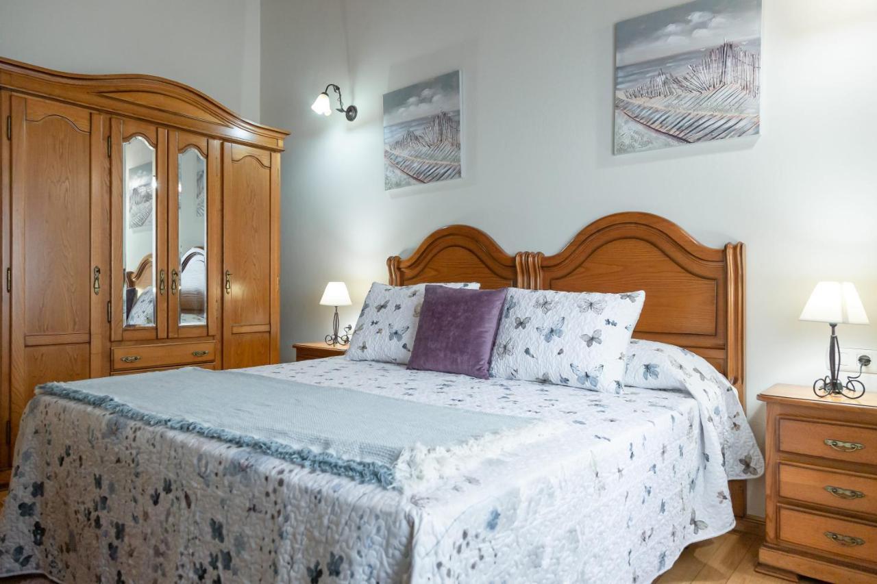 Willa Casa El Caleru Malateria Zewnętrze zdjęcie
