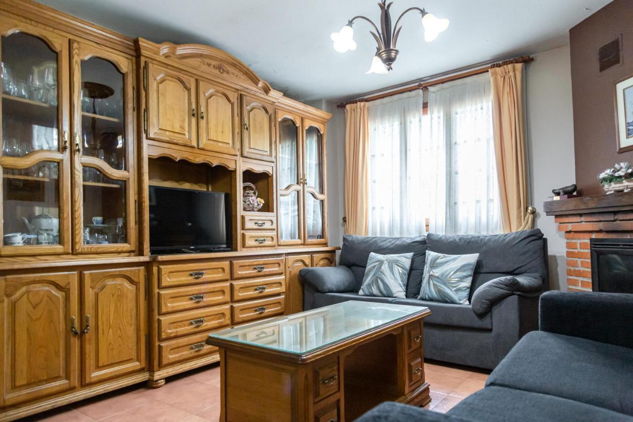 Willa Casa El Caleru Malateria Zewnętrze zdjęcie