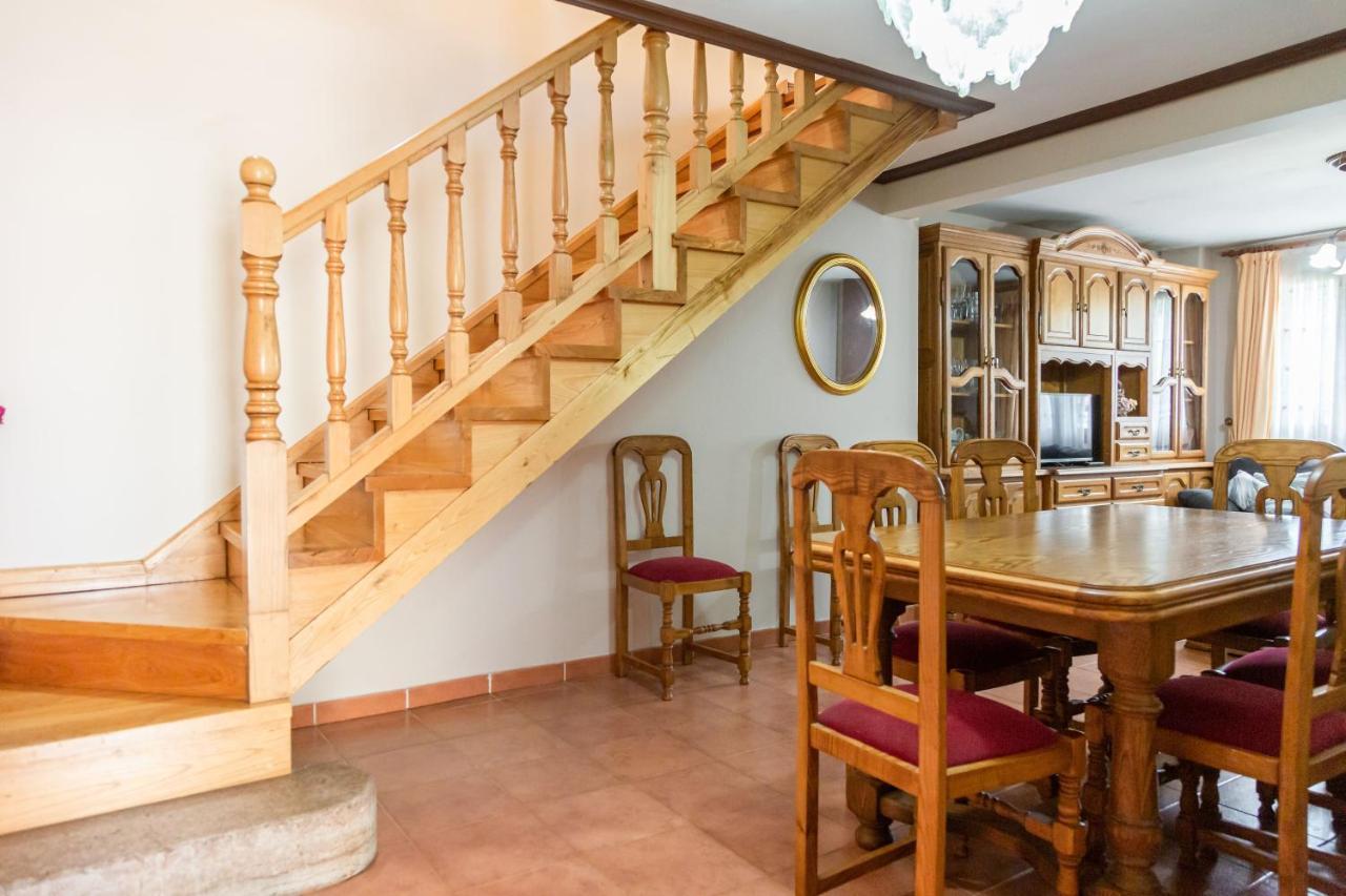 Willa Casa El Caleru Malateria Zewnętrze zdjęcie