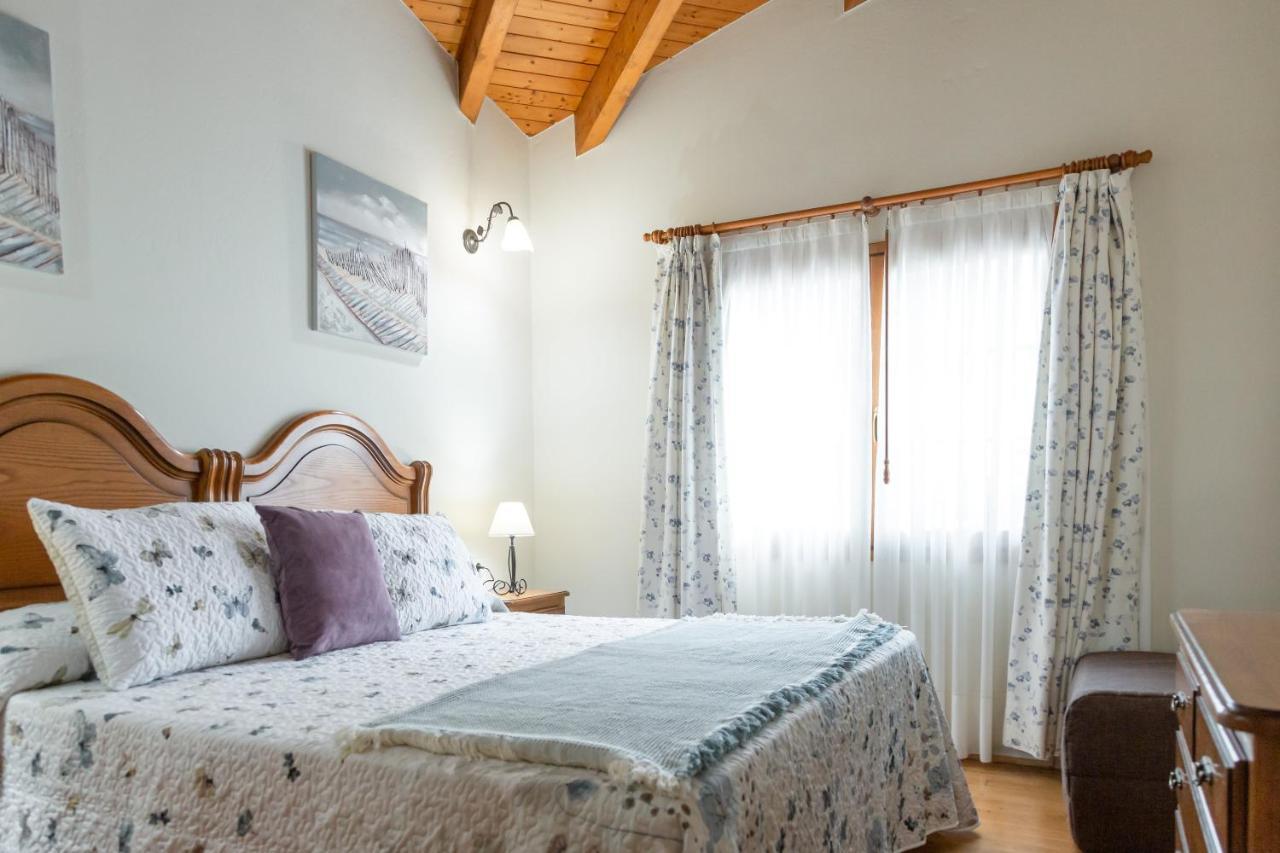 Willa Casa El Caleru Malateria Zewnętrze zdjęcie