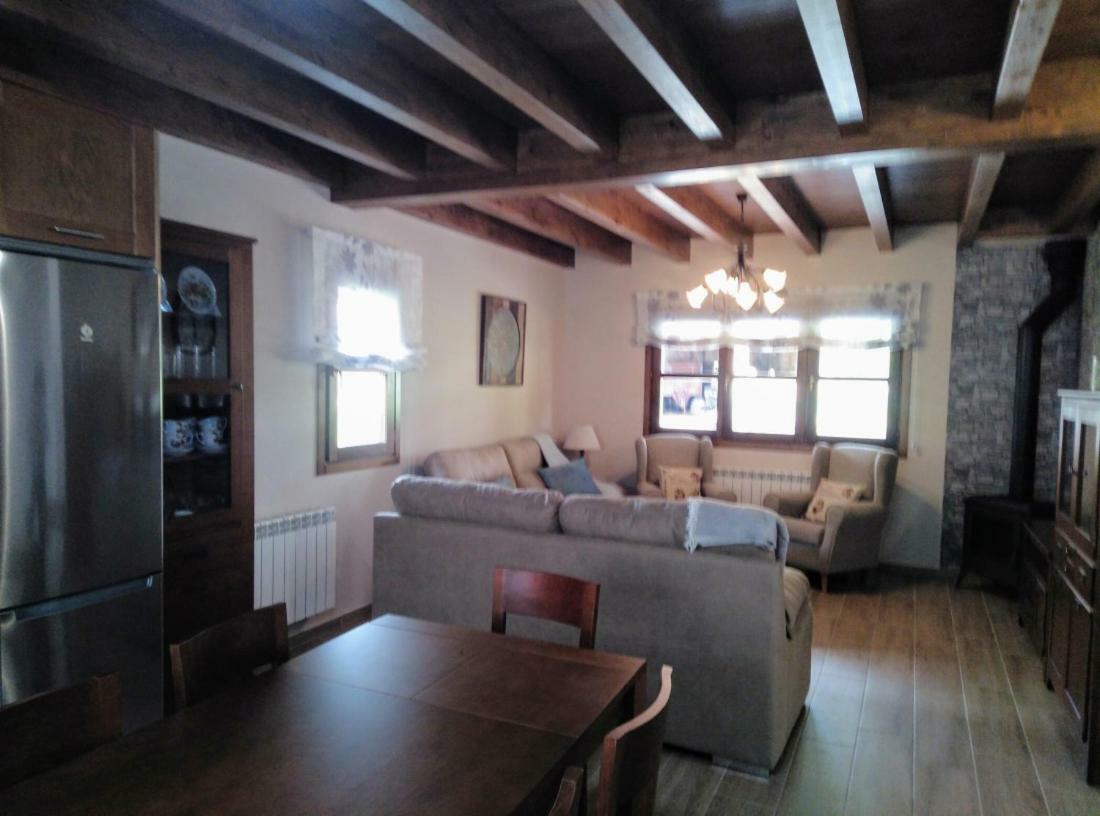 Willa Casa El Caleru Malateria Zewnętrze zdjęcie
