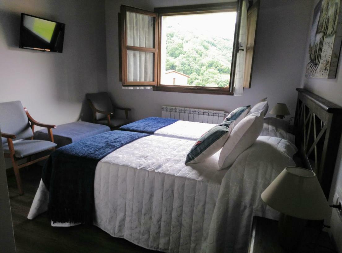 Willa Casa El Caleru Malateria Zewnętrze zdjęcie