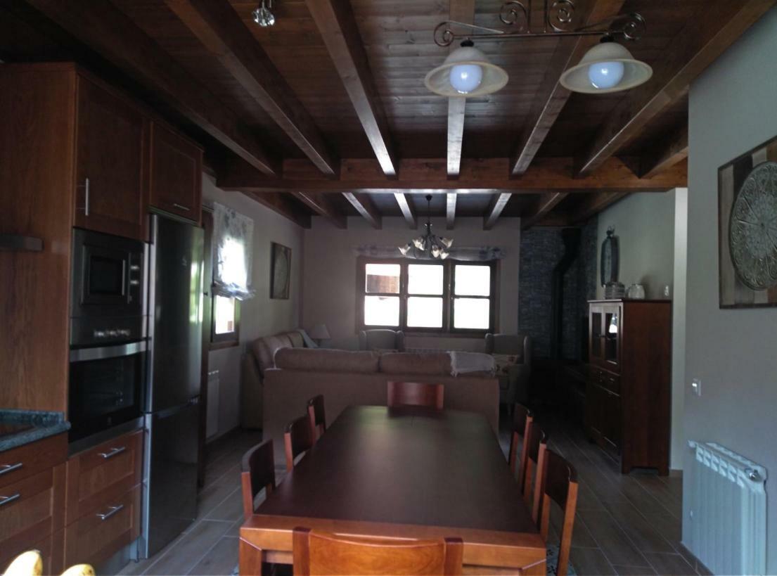 Willa Casa El Caleru Malateria Zewnętrze zdjęcie